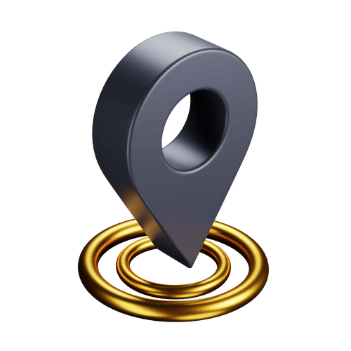 3D Pin