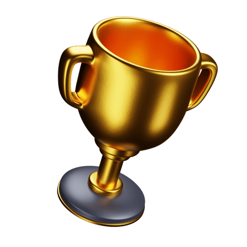3D Trophy